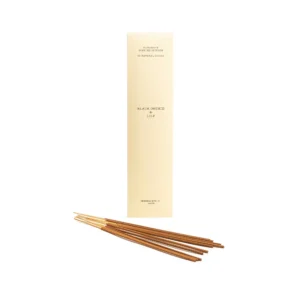 Incenso Black Orchid & Lily