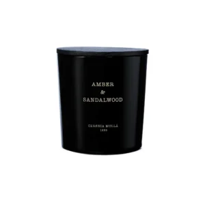 Vela Amber & Sandalwood 600gr