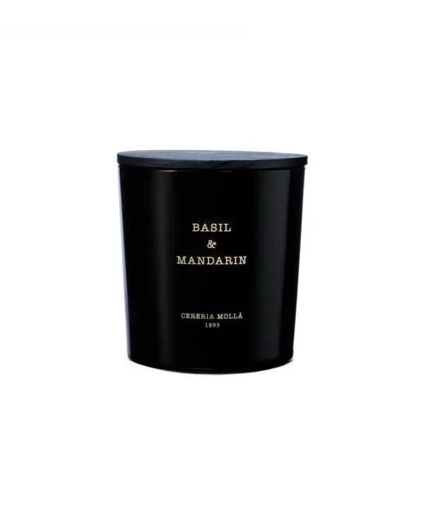Vela Basil & Mandarin 600gr