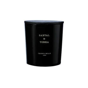Vela Santal & Tonka 600gr
