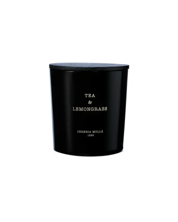 Vela Tea & Lemongrass 600gr