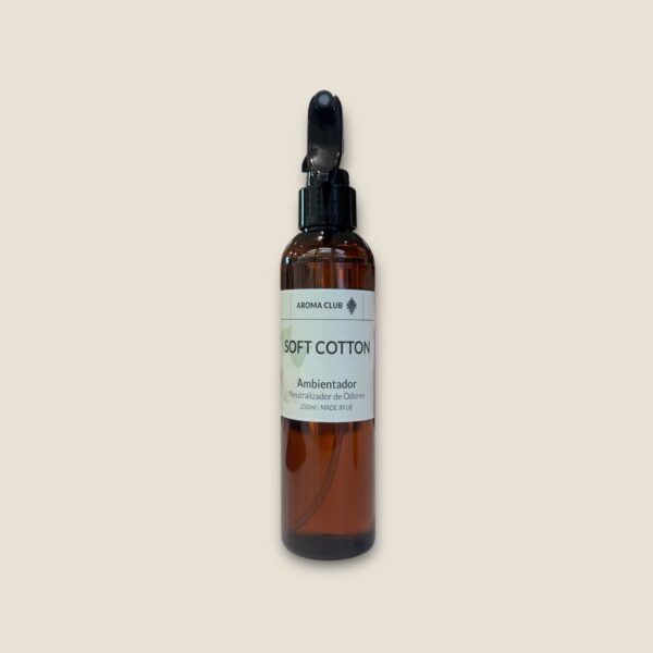 Spray Soft Cotton 250ml